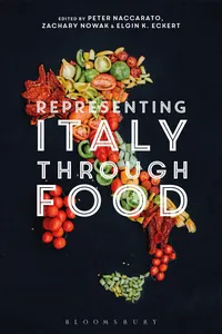 Representing Italy Through Food_cover