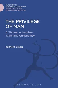 The Privilege of Man_cover