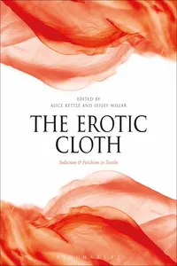 The Erotic Cloth_cover