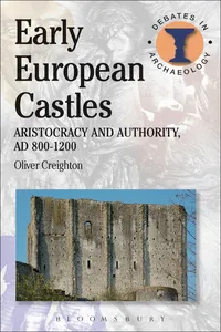 Early European Castles_cover