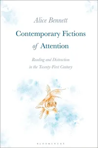 Contemporary Fictions of Attention_cover
