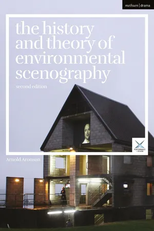 The History and Theory of Environmental Scenography