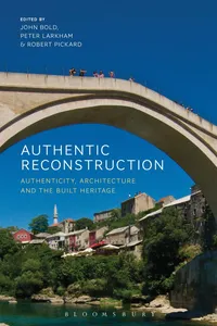Authentic Reconstruction_cover