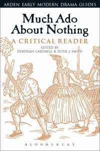 Much Ado About Nothing: A Critical Reader_cover