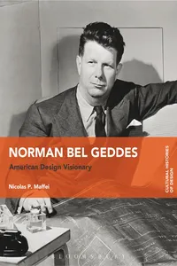 Norman Bel Geddes_cover