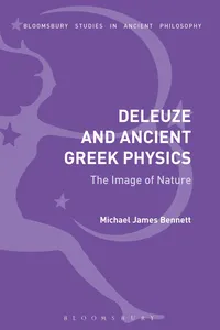 Deleuze and Ancient Greek Physics_cover