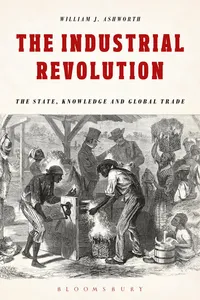 The Industrial Revolution_cover