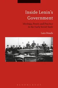 Inside Lenin's Government_cover