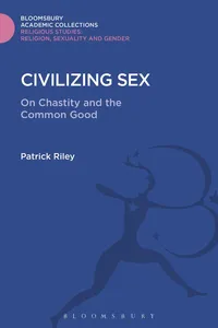 Civilizing Sex_cover
