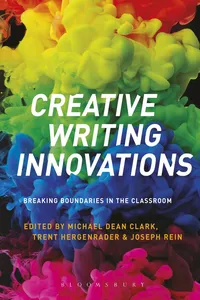 Creative Writing Innovations_cover