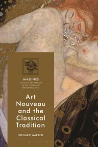 Art Nouveau and the Classical Tradition_cover