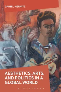 Aesthetics, Arts, and Politics in a Global World_cover