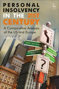 Personal Insolvency in the 21st Century_cover