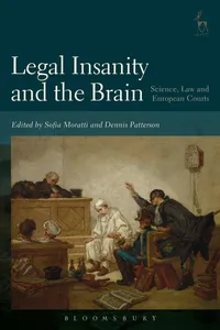 Legal Insanity and the Brain_cover