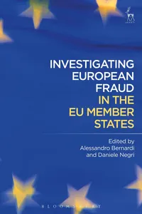 Investigating European Fraud in the EU Member States_cover