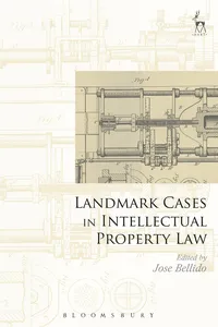 Landmark Cases in Intellectual Property Law_cover