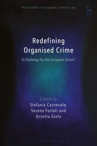 Redefining Organised Crime: A Challenge for the European Union?_cover