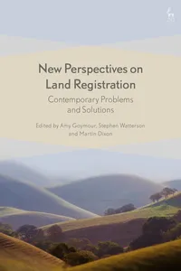 New Perspectives on Land Registration_cover