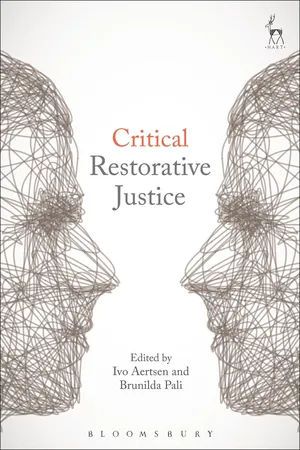 Critical Restorative Justice