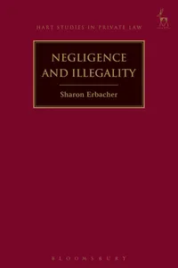 Negligence and Illegality_cover