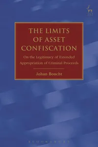 The Limits of Asset Confiscation_cover