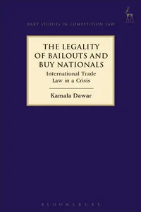 The Legality of Bailouts and Buy Nationals_cover
