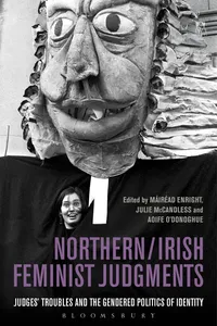 Northern / Irish Feminist Judgments_cover