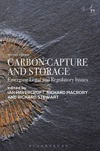 Carbon Capture and Storage_cover