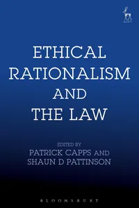 Ethical Rationalism and the Law_cover