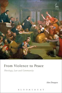 From Violence to Peace_cover