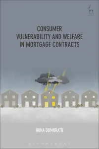 Consumer Vulnerability and Welfare in Mortgage Contracts_cover