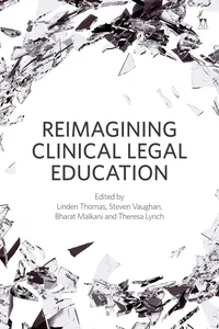 Reimagining Clinical Legal Education_cover