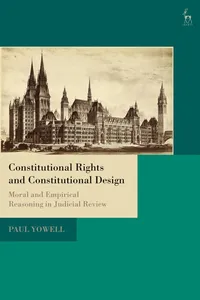 Constitutional Rights and Constitutional Design_cover
