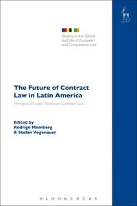 The Future of Contract Law in Latin America_cover