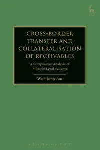 Cross-border Transfer and Collateralisation of Receivables_cover