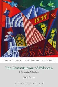 The Constitution of Pakistan_cover