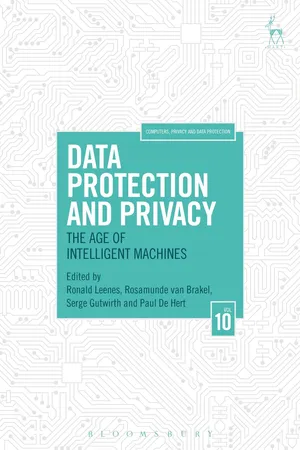 Data Protection and Privacy, Volume 10