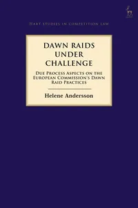 Dawn Raids Under Challenge_cover