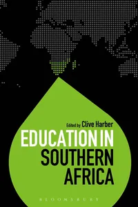 Education in Southern Africa_cover