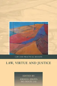 Law, Virtue and Justice_cover