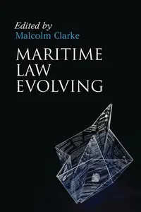 Maritime Law Evolving_cover