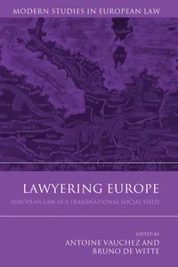 Lawyering Europe_cover