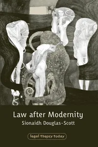 Law after Modernity_cover