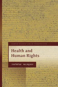 Health and Human Rights_cover