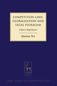 Competition Laws, Globalization and Legal Pluralism_cover