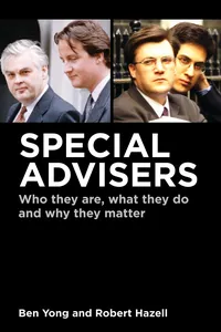 Special Advisers_cover