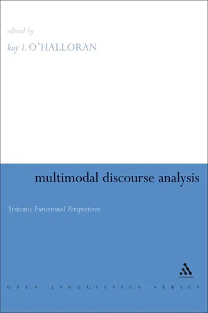 Multimodal Discourse Analysis