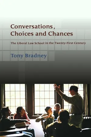 Conversations, Choices and Chances