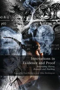 Innovations in Evidence and Proof_cover