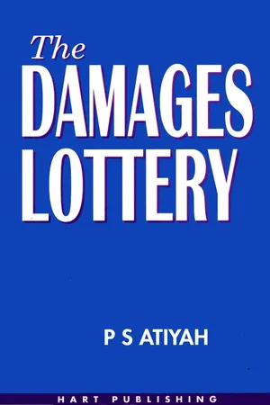 The Damages Lottery